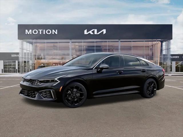 2026 Kia K5 GT-Line AWD