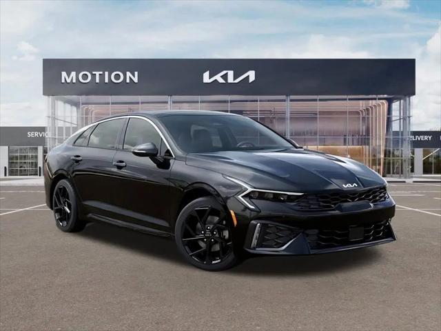 2026 Kia K5 GT-Line AWD