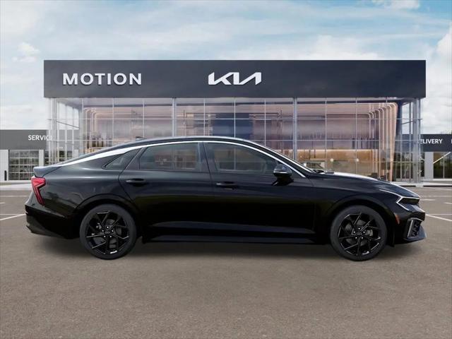 2026 Kia K5 GT-Line AWD