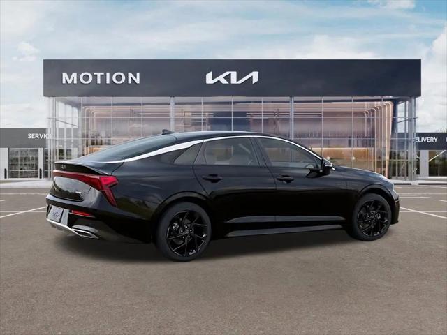 2026 Kia K5 GT-Line AWD