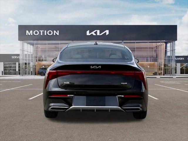 2026 Kia K5 GT-Line AWD