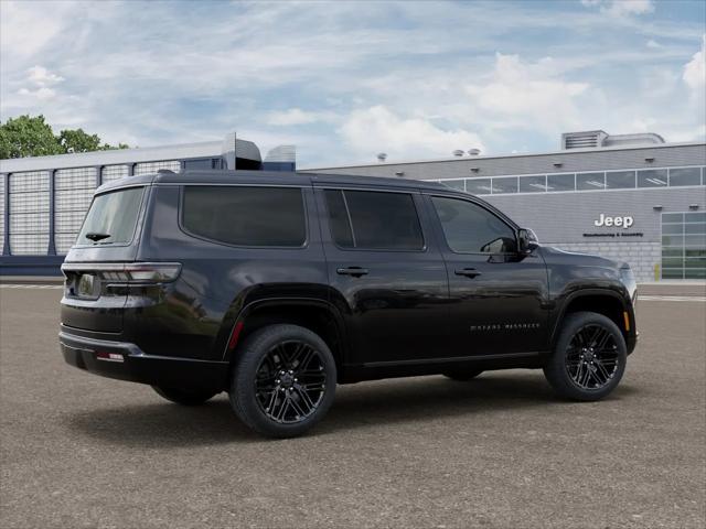 2026 Jeep Grand Wagoneer Limited Reserve 4x4