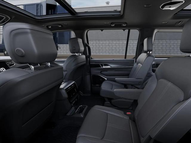 2026 Jeep Grand Wagoneer Limited Reserve 4x4