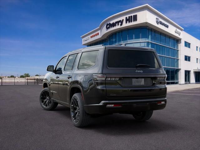 2026 Jeep Grand Wagoneer Limited Reserve 4x4