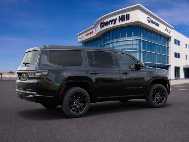 2026 Jeep Grand Wagoneer Limited Reserve 4x4