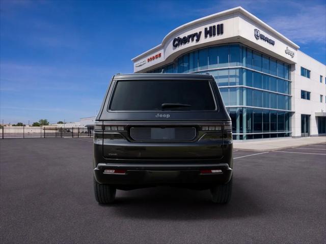 2026 Jeep Grand Wagoneer Limited Reserve 4x4