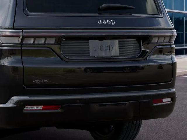 2026 Jeep Grand Wagoneer Limited Reserve 4x4