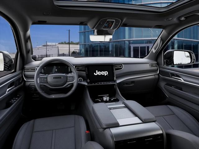 2026 Jeep Grand Wagoneer Limited Reserve 4x4