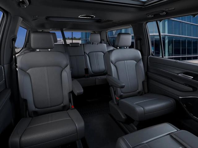 2026 Jeep Grand Wagoneer Limited Reserve 4x4