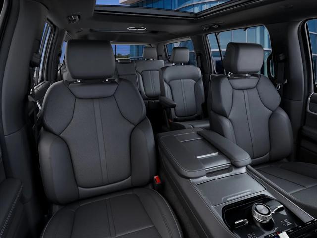 2026 Jeep Grand Wagoneer Limited Reserve 4x4