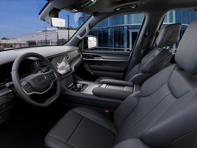 2026 Jeep Grand Wagoneer Limited Reserve 4x4