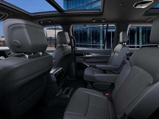 2026 Jeep Grand Wagoneer Limited Reserve 4x4