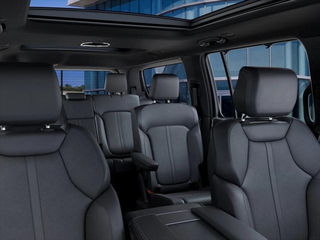 2026 Jeep Grand Wagoneer Limited Reserve 4x4