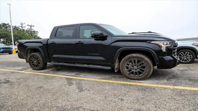 2025 Toyota Tundra Limited
