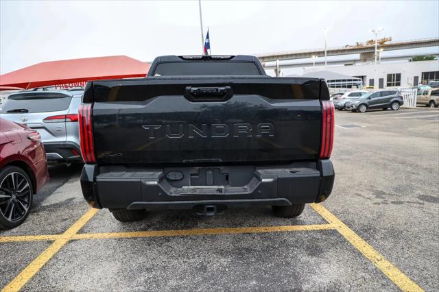 2025 Toyota Tundra Limited