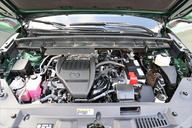2025 Toyota Highlander Platinum