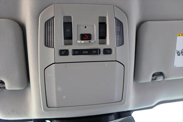 2025 Toyota Highlander Platinum