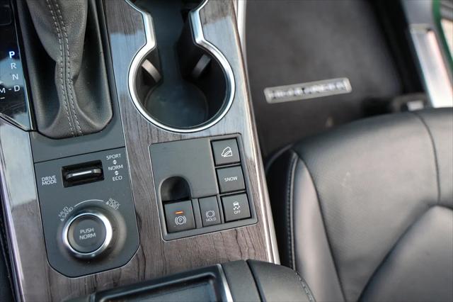 2025 Toyota Highlander Platinum