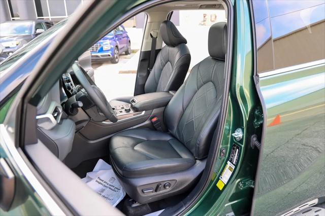 2025 Toyota Highlander Platinum