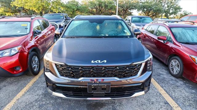 2025 Kia Sorento EX