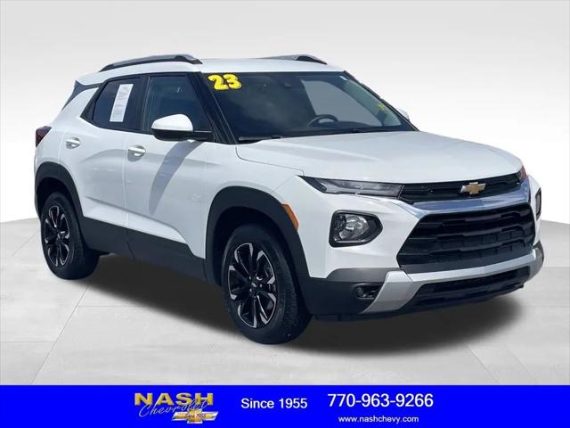 2023 Chevrolet TrailBlazer AWD LT for sale in Lawrenceville, GA