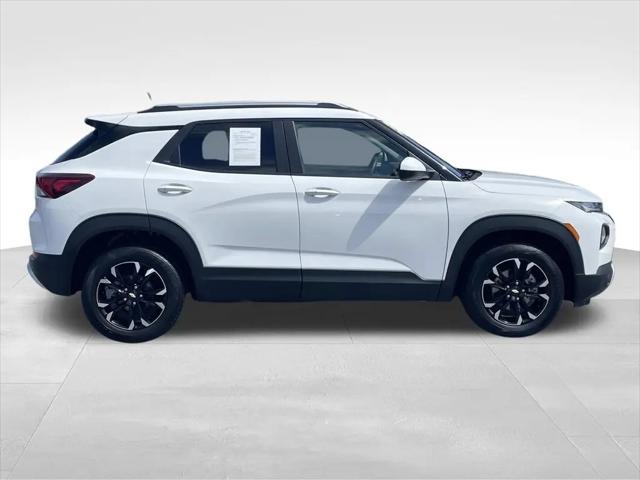 2023 Chevrolet TrailBlazer AWD LT