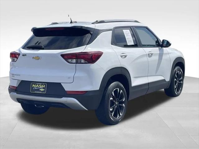 2023 Chevrolet TrailBlazer AWD LT
