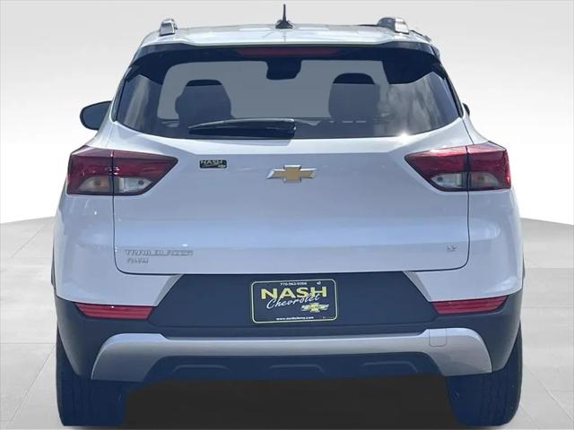 2023 Chevrolet TrailBlazer AWD LT