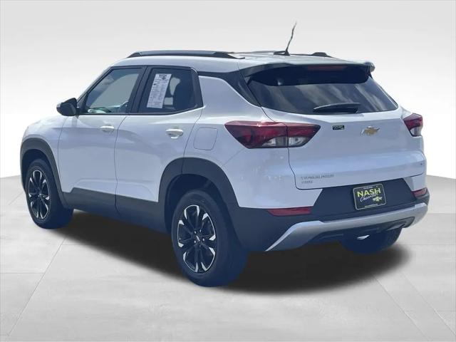 2023 Chevrolet TrailBlazer AWD LT