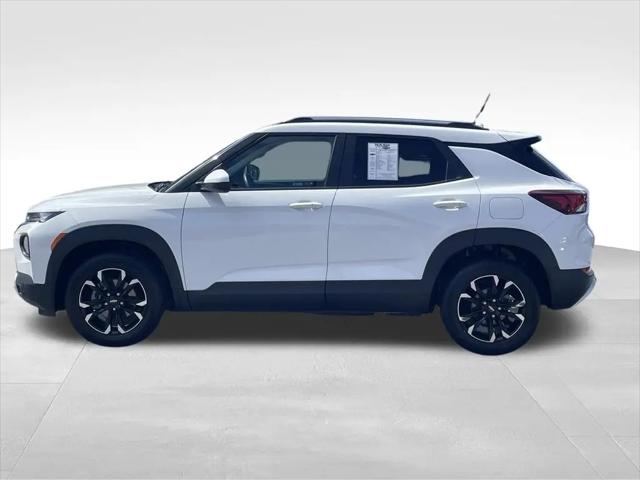 2023 Chevrolet TrailBlazer AWD LT