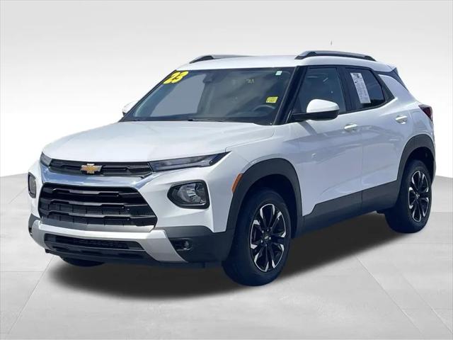 2023 Chevrolet TrailBlazer AWD LT