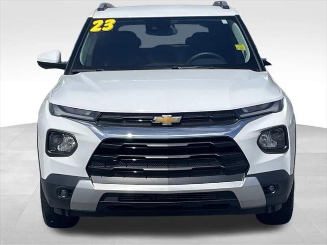 2023 Chevrolet TrailBlazer AWD LT