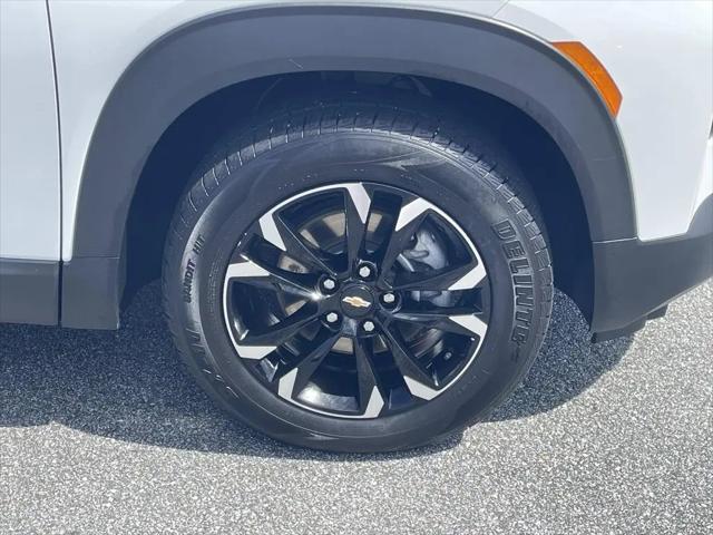 2023 Chevrolet TrailBlazer AWD LT
