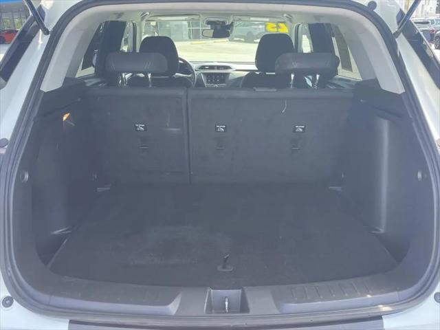 2023 Chevrolet TrailBlazer AWD LT