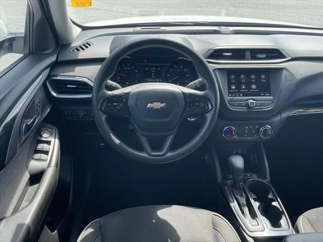 2023 Chevrolet TrailBlazer AWD LT