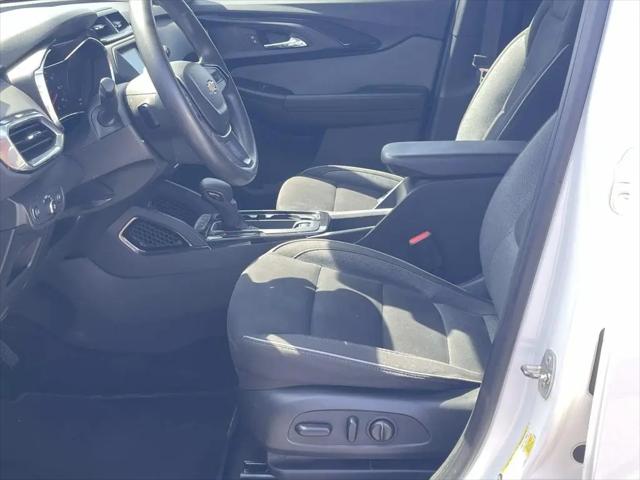 2023 Chevrolet TrailBlazer AWD LT
