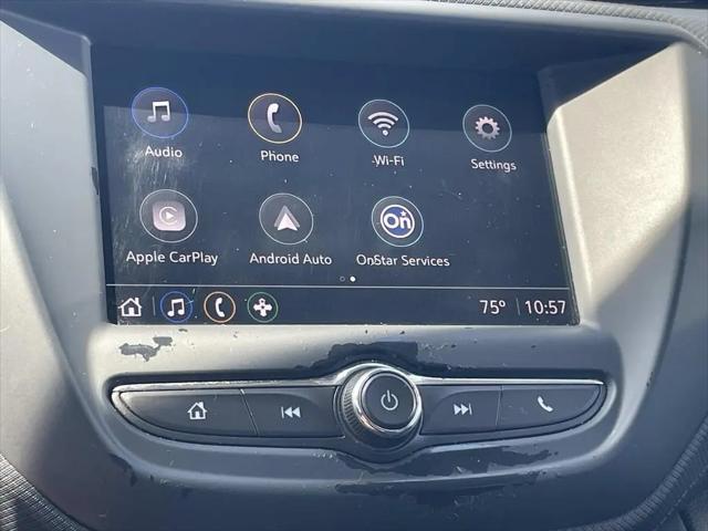 2023 Chevrolet TrailBlazer AWD LT