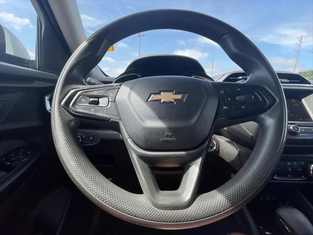 2023 Chevrolet TrailBlazer AWD LT
