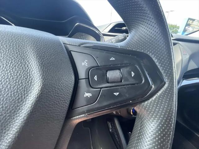 2023 Chevrolet TrailBlazer AWD LT