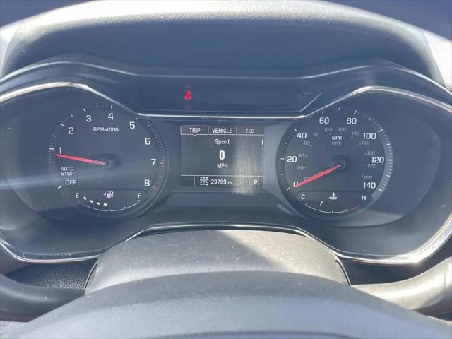2023 Chevrolet TrailBlazer AWD LT