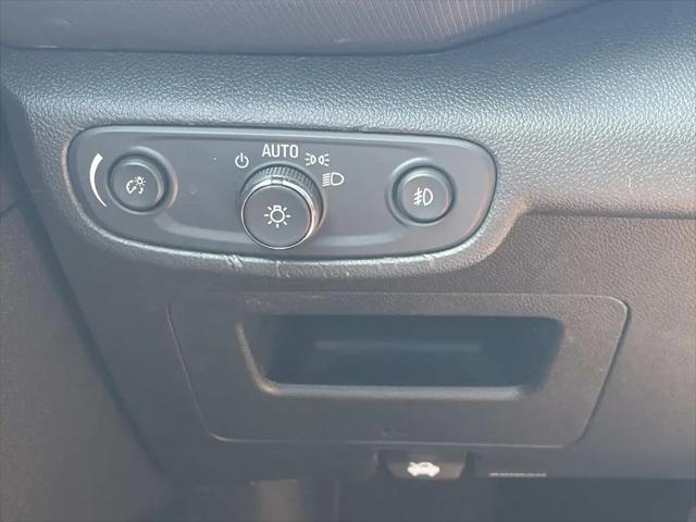 2023 Chevrolet TrailBlazer AWD LT