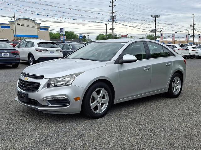 2015 Chevrolet Cruze 1LT Auto