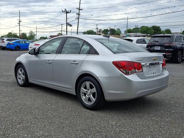 2015 Chevrolet Cruze 1LT Auto