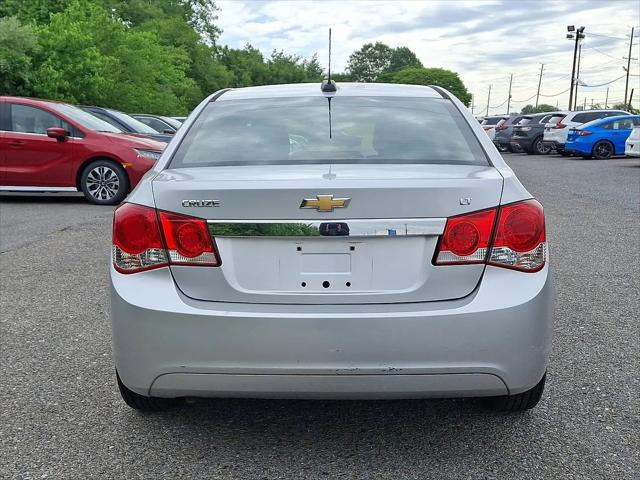 2015 Chevrolet Cruze 1LT Auto
