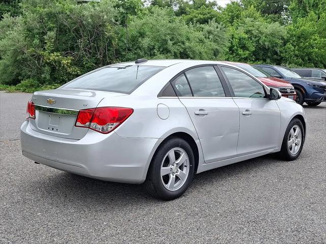 2015 Chevrolet Cruze 1LT Auto
