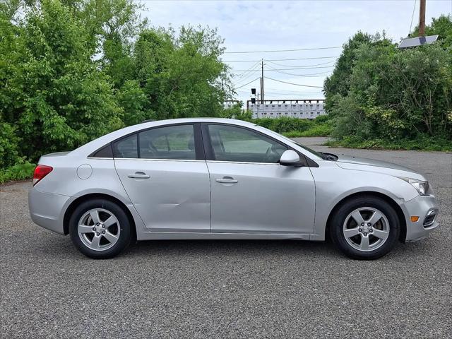 2015 Chevrolet Cruze 1LT Auto