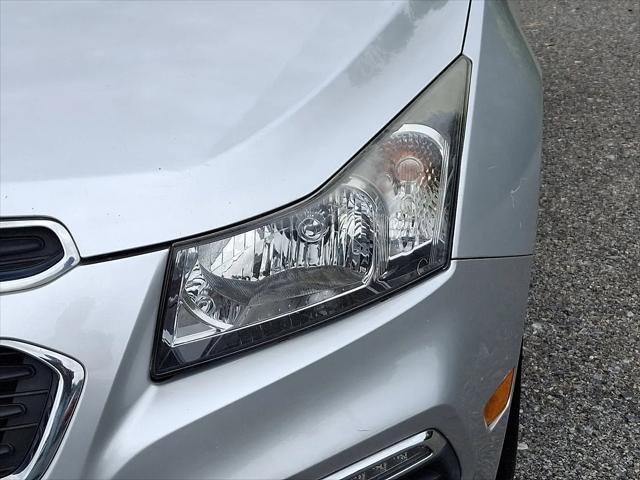 2015 Chevrolet Cruze 1LT Auto