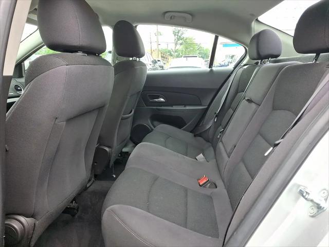 2015 Chevrolet Cruze 1LT Auto