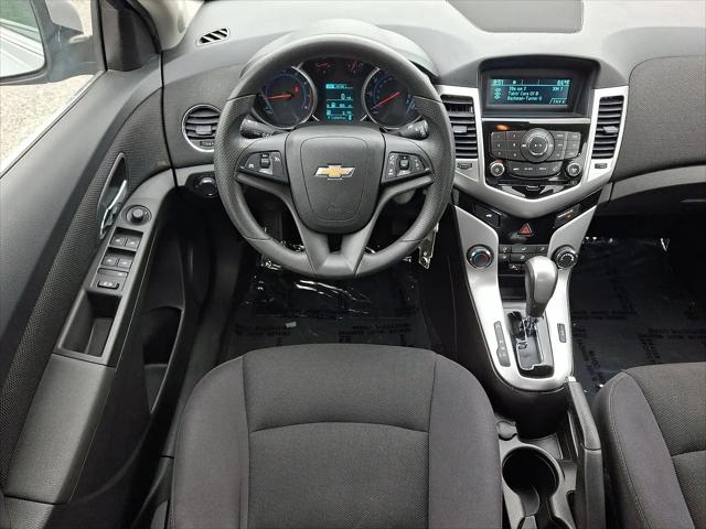 2015 Chevrolet Cruze 1LT Auto