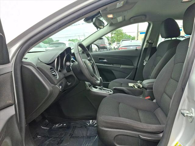 2015 Chevrolet Cruze 1LT Auto